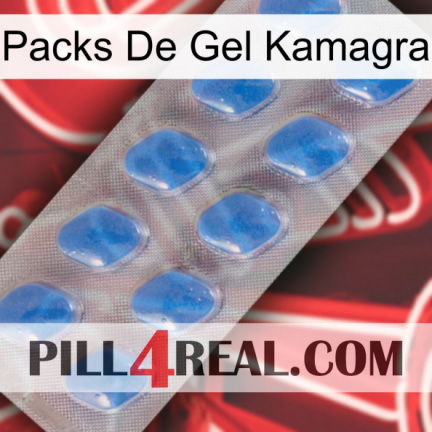 Kamagra Gel Packs 22